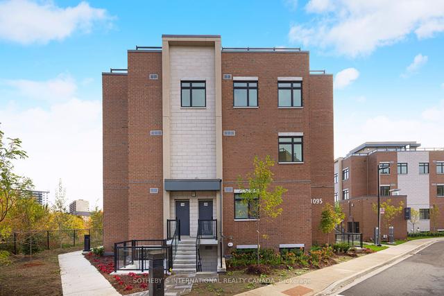 258 - 1095 Douglas Mccurdy Comm, Townhouse with 3 bedrooms, 3 bathrooms and 1 parking in Mississauga ON | Image 12