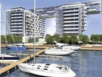 820 - 39 Queens Quay, Condo with 1 bedrooms, 2 bathrooms and 1 parking in Toronto ON | Image 4