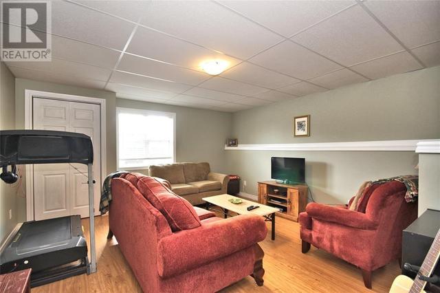 6 Madengail Lane, House detached with 3 bedrooms, 2 bathrooms and null parking in North River NL | Image 27