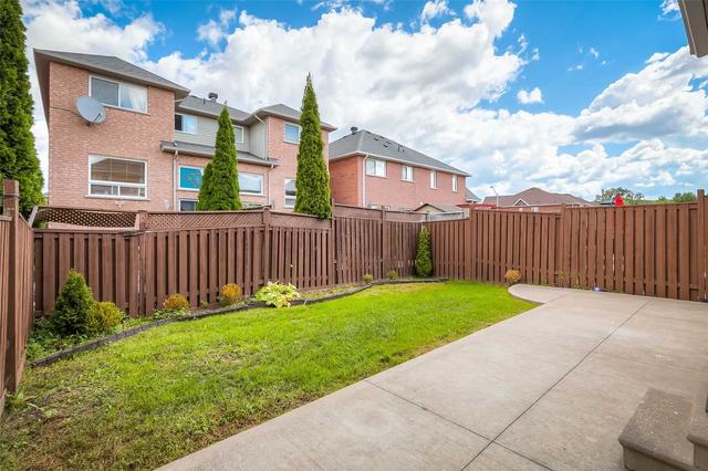 5943 Brookhaven Way, House detached with 4 bedrooms, 4 bathrooms and 4 parking in Mississauga ON | Image 6