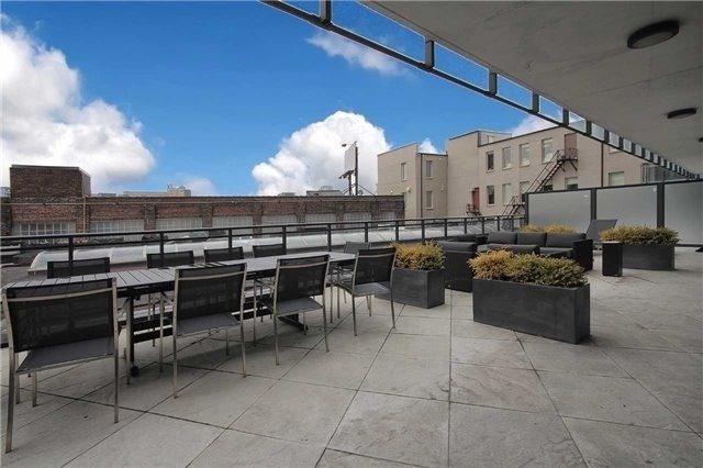 1001 - 318 King St E, Condo with 1 bedrooms, 1 bathrooms and 0 parking in Toronto ON | Image 2