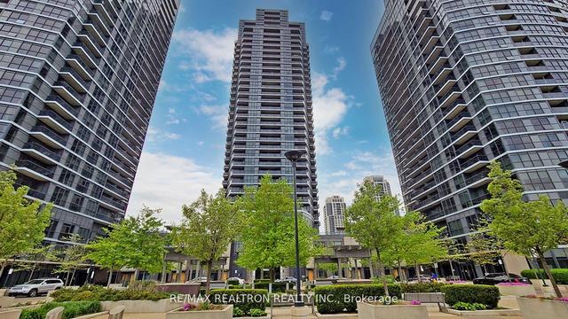 1611 - 5 Valhalla Inn Rd, Condo with 1 bedrooms, 1 bathrooms and 1 parking in Toronto ON | Image 30