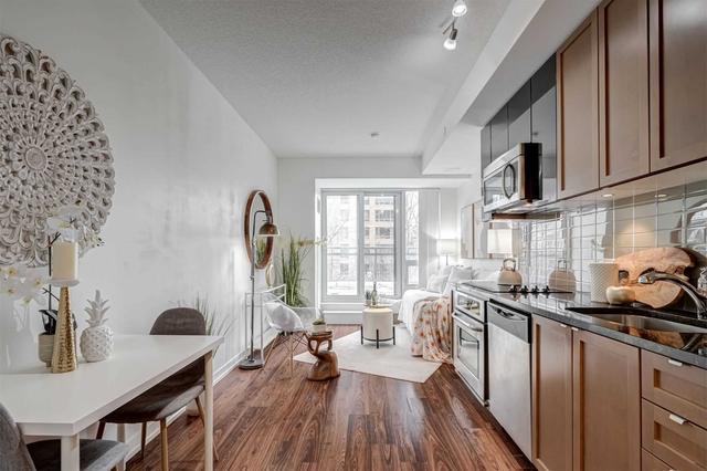 207 - 98 Lillian St, Condo with 0 bedrooms, 1 bathrooms and 0 parking in Toronto ON | Image 23