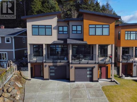 189 Van Arsdol Street, House attached with 3 bedrooms, 3 bathrooms and null parking in Prince Rupert BC | Card Image
