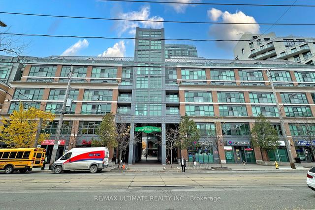 613 - 1169 Queen St W, Condo with 1 bedrooms, 1 bathrooms and 1 parking in Toronto ON | Image 1