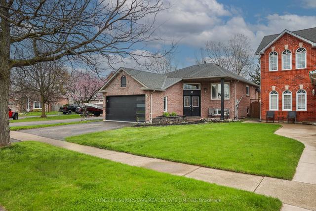 35 Madison Crt, House detached with 3 bedrooms, 2 bathrooms and 6 parking in Welland ON | Image 23
