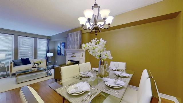 86 Castle Park Blvd, House semidetached with 3 bedrooms, 3 bathrooms and 2 parking in Vaughan ON | Image 38