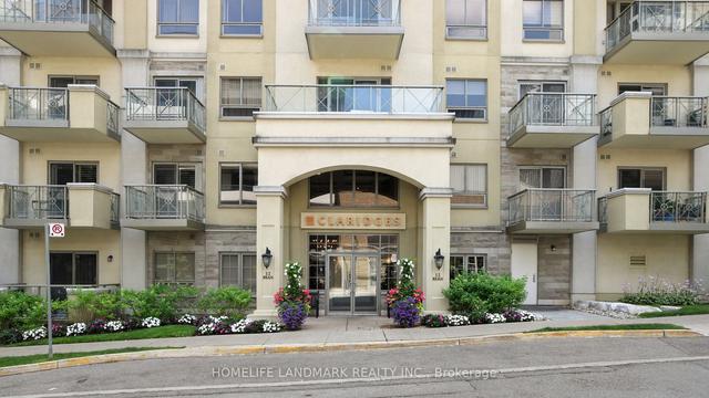 405 - 12 Rean Dr, Condo with 2 bedrooms, 2 bathrooms and 2 parking in Toronto ON | Image 12
