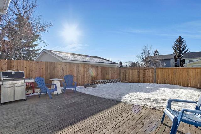 6509 68 Street Ne, House detached with 3 bedrooms, 1 bathrooms and 2 parking in Calgary AB | Image 30