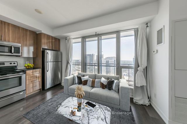 2502 - 225 Sackville St, Condo with 0 bedrooms, 1 bathrooms and 0 parking in Toronto ON | Image 12