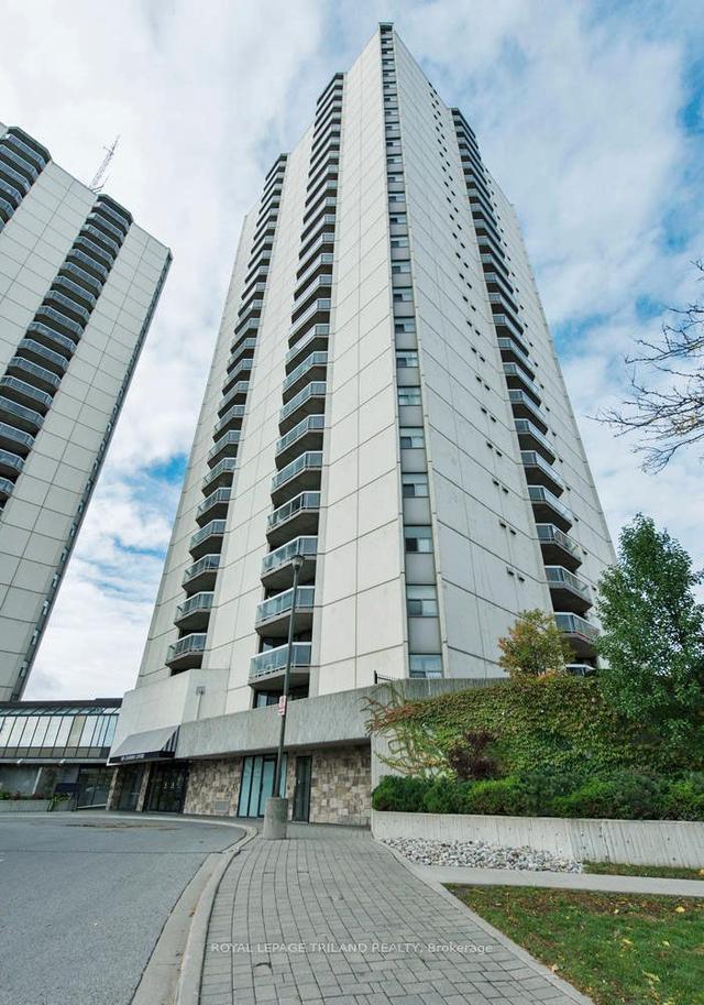 2006 - 363 Colborne St, Condo with 2 bedrooms, 2 bathrooms and 1 parking in London ON | Image 1