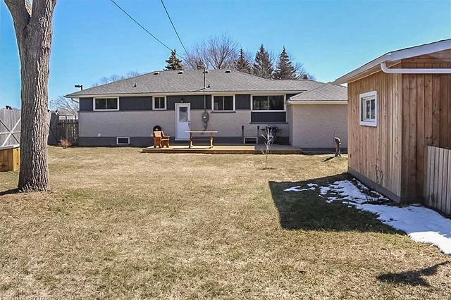 1239 Michael St, House detached with 4 bedrooms, 2 bathrooms and 4 parking in London ON | Image 14