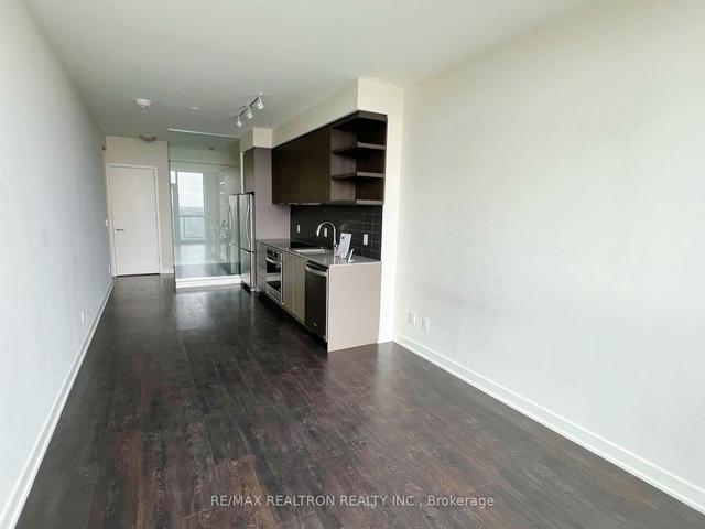 3101 - 6 Sonic Way, Condo with 1 bedrooms, 2 bathrooms and 0 parking in Toronto ON | Image 5