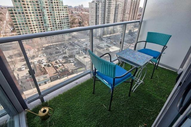 1105 - 5180 Yonge St, Condo with 2 bedrooms, 2 bathrooms and 2 parking in Toronto ON | Image 14