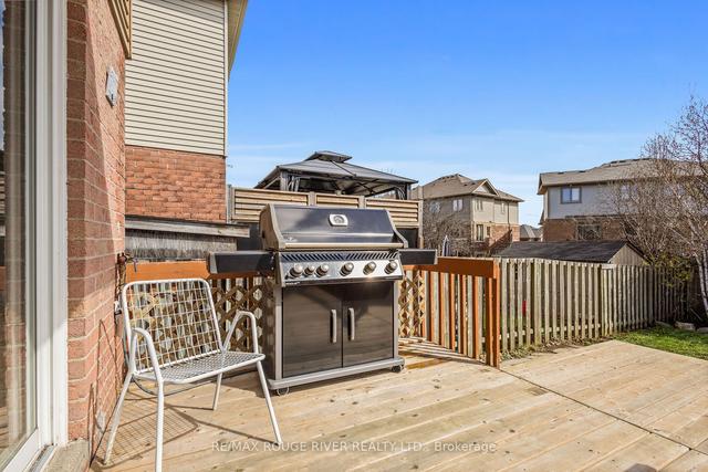 23 Allard Ave, House detached with 3 bedrooms, 2 bathrooms and 4 parking in Ajax ON | Image 25