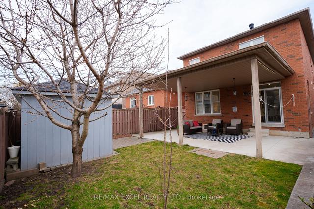 42 Guery Cres, House detached with 4 bedrooms, 4 bathrooms and 6 parking in Vaughan ON | Image 22