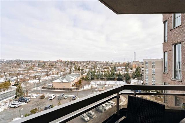 901 - 1700 Eglinton Ave E, Condo with 2 bedrooms, 2 bathrooms and 1 parking in Toronto ON | Image 27