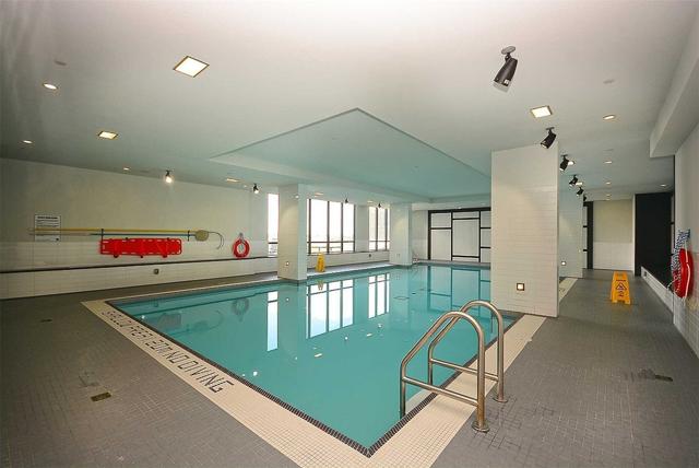 4005 - 510 Curran Pl, Condo with 1 bedrooms, 1 bathrooms and 1 parking in Mississauga ON | Image 7