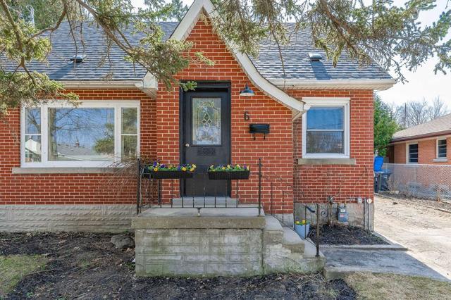 6 Shirley Ave, House detached with 3 bedrooms, 2 bathrooms and 3 parking in Guelph ON | Image 11