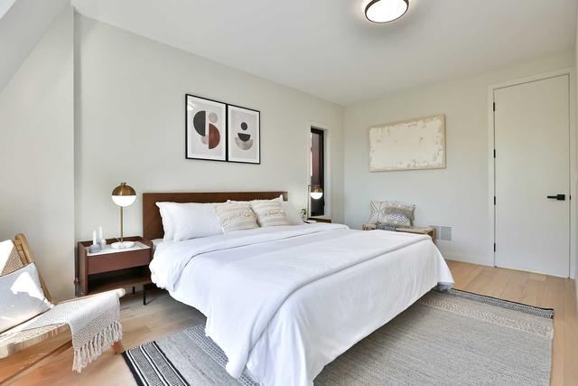 701 Shaw St, House semidetached with 4 bedrooms, 5 bathrooms and 2 parking in Toronto ON | Image 21