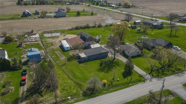 296 South Cayuga Road, House detached with 3 bedrooms, 1 bathrooms and 14 parking in Haldimand County ON | Image 49