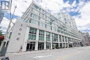 m22 - 350 Wellington St W, Condo with 1 bedrooms, 1 bathrooms and null parking in Toronto ON | Image 5