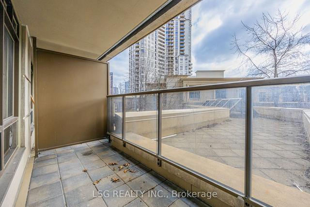 205 - 78 Harrison Garden Blvd, Condo with 1 bedrooms, 1 bathrooms and 1 parking in Toronto ON | Image 8