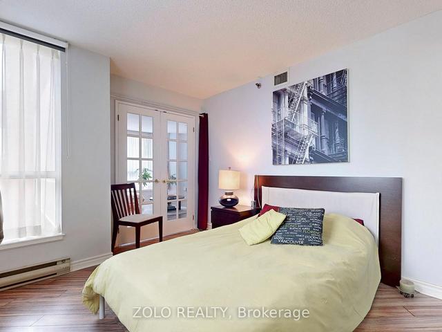 1010 - 38 Elm St, Condo with 1 bedrooms, 1 bathrooms and 0 parking in Toronto ON | Image 4