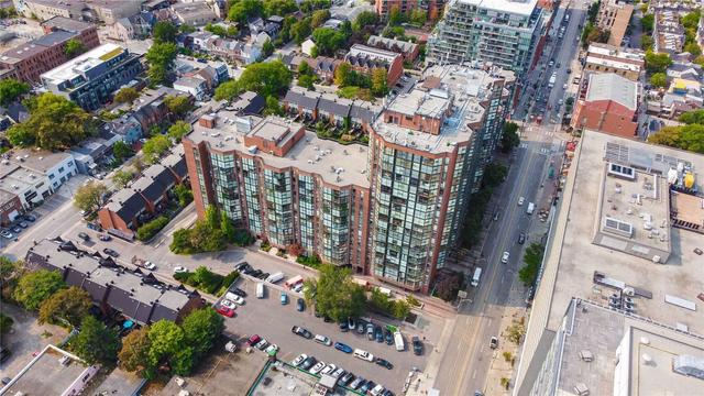711 - 705 King St W, Condo with 1 bedrooms, 1 bathrooms and 1 parking in Toronto ON | Image 30