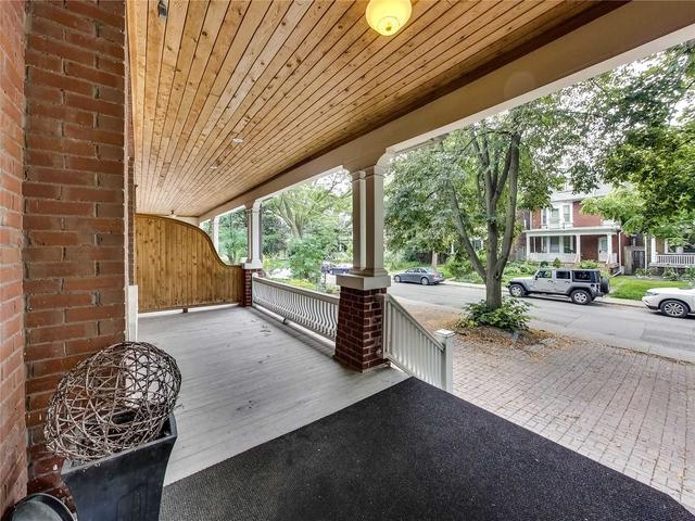 main - 479 Brunswick Ave, House semidetached with 2 bedrooms, 1 bathrooms and 0 parking in Toronto ON | Image 35