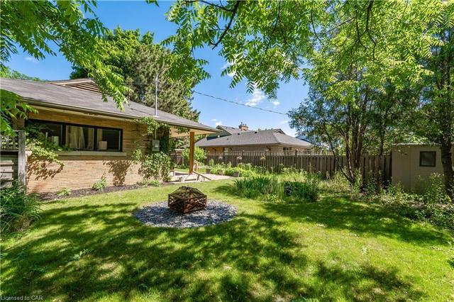 722 Westmount Road, House detached with 4 bedrooms, 2 bathrooms and 3 parking in Kitchener ON | Image 25