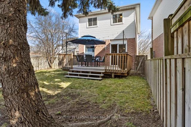 430 Leeds Crt, House detached with 3 bedrooms, 2 bathrooms and 3 parking in Oshawa ON | Image 30