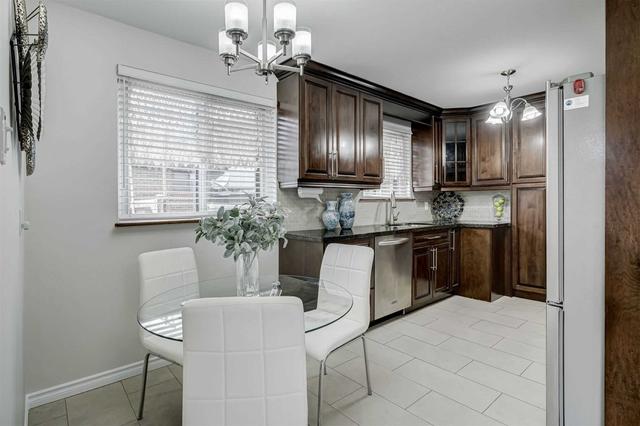 33 Edenridge Dr, House semidetached with 5 bedrooms, 3 bathrooms and 6 parking in Brampton ON | Image 36