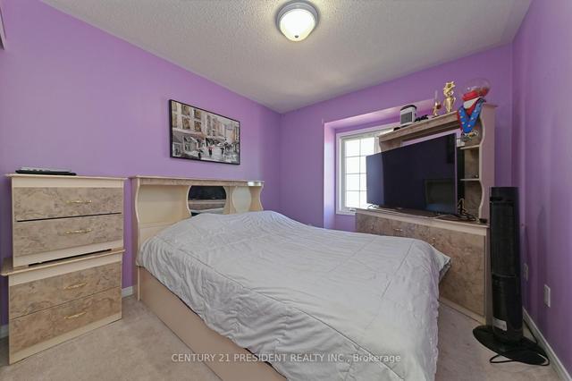22 Utopia Way, Townhouse with 3 bedrooms, 3 bathrooms and 2 parking in Brampton ON | Image 22