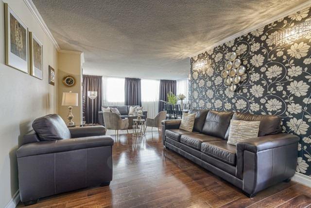 2202 - 80 Antibes Dr, Condo with 3 bedrooms, 2 bathrooms and 1 parking in Toronto ON | Image 21