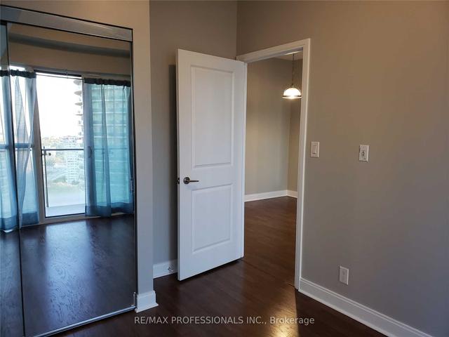 1902 - 50 Absolute Ave, Condo with 1 bedrooms, 1 bathrooms and 1 parking in Mississauga ON | Image 12