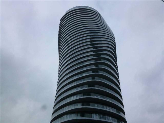 1905 - 60 Absolute Ave, Condo with 2 bedrooms, 2 bathrooms and 1 parking in Mississauga ON | Image 1