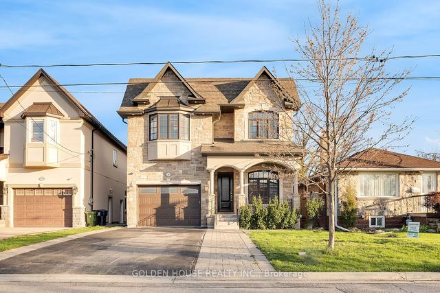 289 Pleasant Ave, House detached with 4 bedrooms, 5 bathrooms and 4 parking in Toronto ON | Image 1