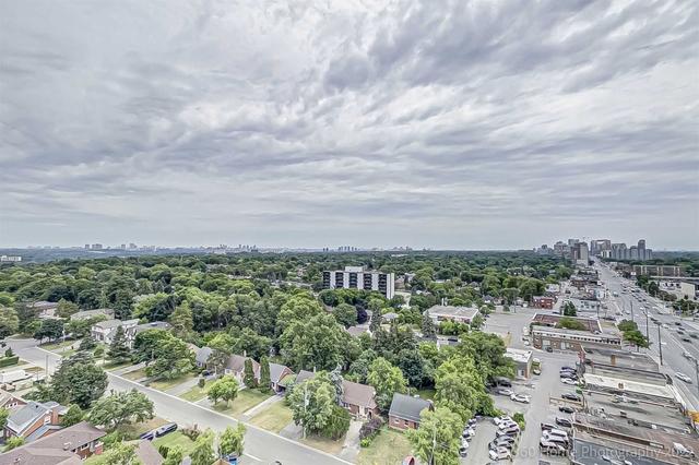 1607 - 1 Grandview Ave, Condo with 2 bedrooms, 2 bathrooms and 1 parking in Markham ON | Image 8