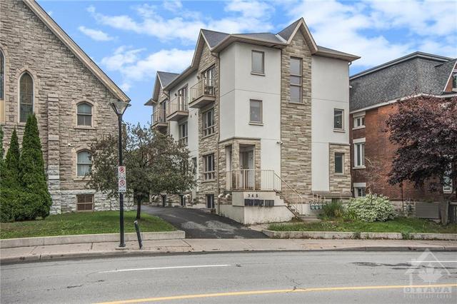 u3 - 345 Bronson Avenue, House attached with 2 bedrooms, 2 bathrooms and 1 parking in Ottawa ON | Image 2