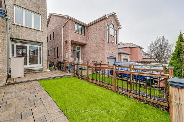 712 Cornell Rouge Blvd, House semidetached with 4 bedrooms, 4 bathrooms and 3 parking in Markham ON | Image 31