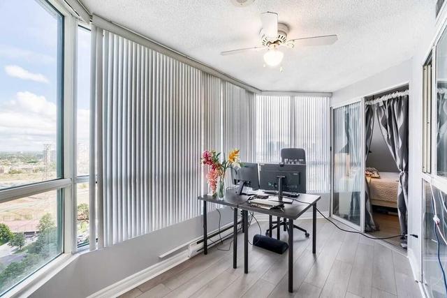 1807 - 4470 Tucana Crt, Condo with 2 bedrooms, 2 bathrooms and 1 parking in Mississauga ON | Image 13