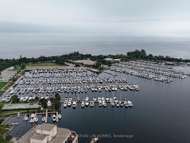 2503 - 2269 Lake Shore Blvd W, Condo with 2 bedrooms, 2 bathrooms and 1 parking in Toronto ON | Image 32