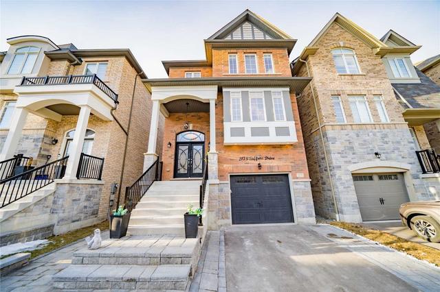 2175 Saffron Dr, House detached with 4 bedrooms, 5 bathrooms and 4 parking in Pickering ON | Image 1
