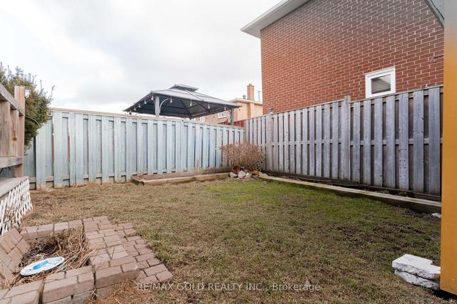78 Deerpark Cres, House detached with 3 bedrooms, 3 bathrooms and 5 parking in Brampton ON | Image 30