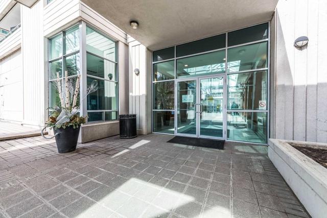 2302 - 31 Bales Ave, Condo with 2 bedrooms, 2 bathrooms and 1 parking in Toronto ON | Image 22