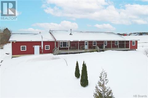 204 Ashland Road, House detached with 5 bedrooms, 2 bathrooms and null parking in Brighton NB | Card Image