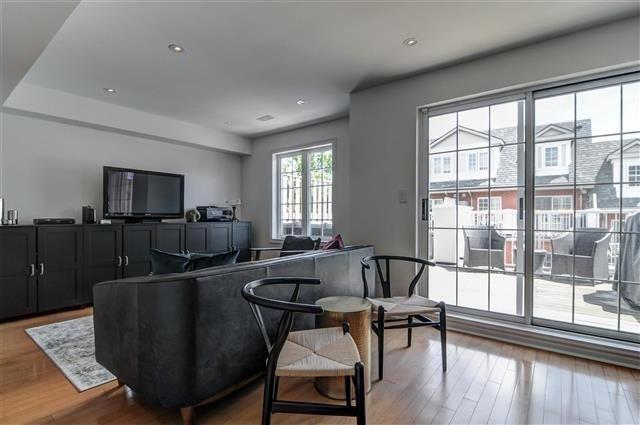 Th2 - 37 Massey St, Townhouse with 3 bedrooms, 3 bathrooms and 1 parking in Toronto ON | Image 5