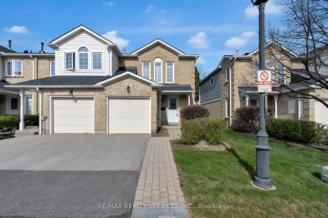 24 - 74 Heathcliffe Sq, Townhouse with 3 bedrooms, 2 bathrooms and 2 parking in Brampton ON | Image 23