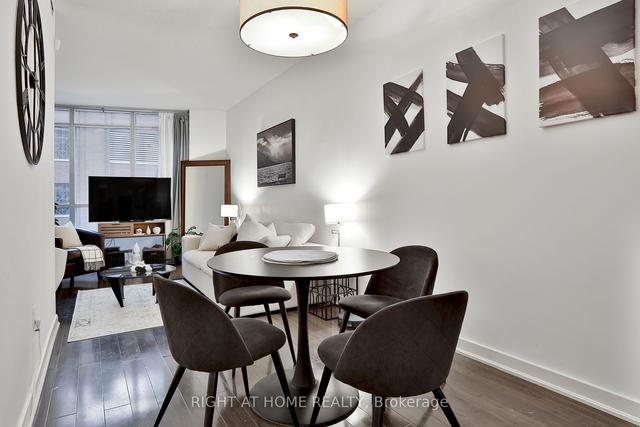 327 - 38 Dan Leckie Way, Condo with 1 bedrooms, 2 bathrooms and 1 parking in Toronto ON | Image 22
